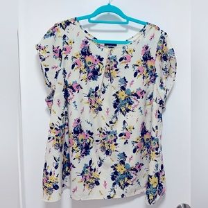 Modcloth Blouse, 3X Plus